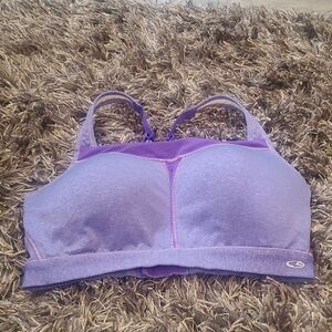 Champion Lavender Sports Bra